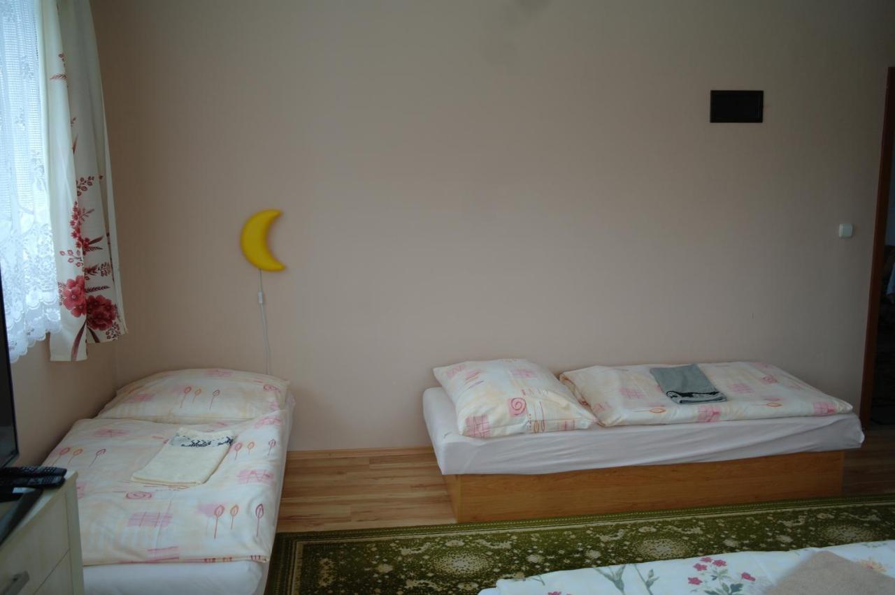 Penzion Jaraba Żar Zewnętrze zdjęcie