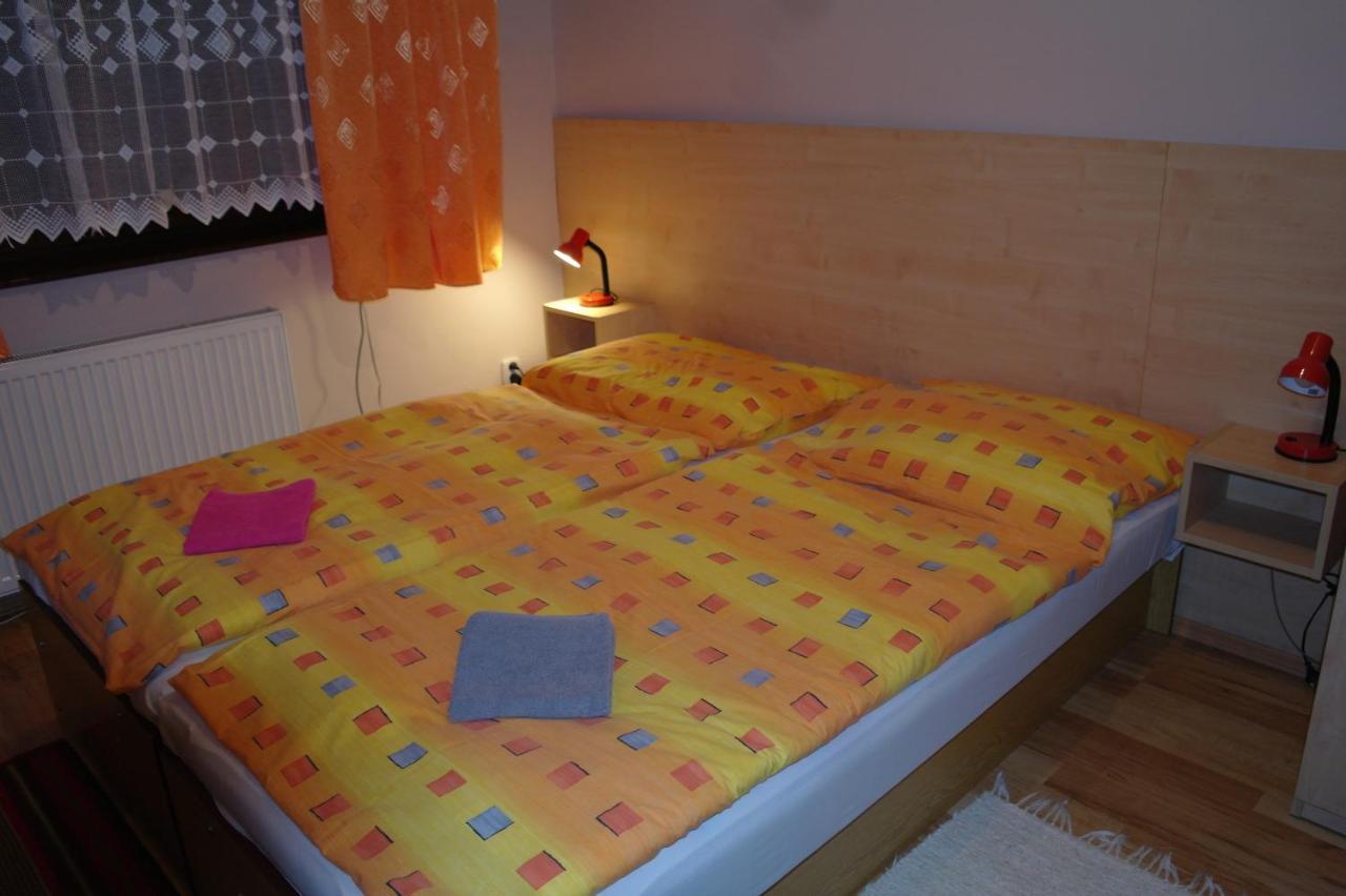 Penzion Jaraba Żar Zewnętrze zdjęcie