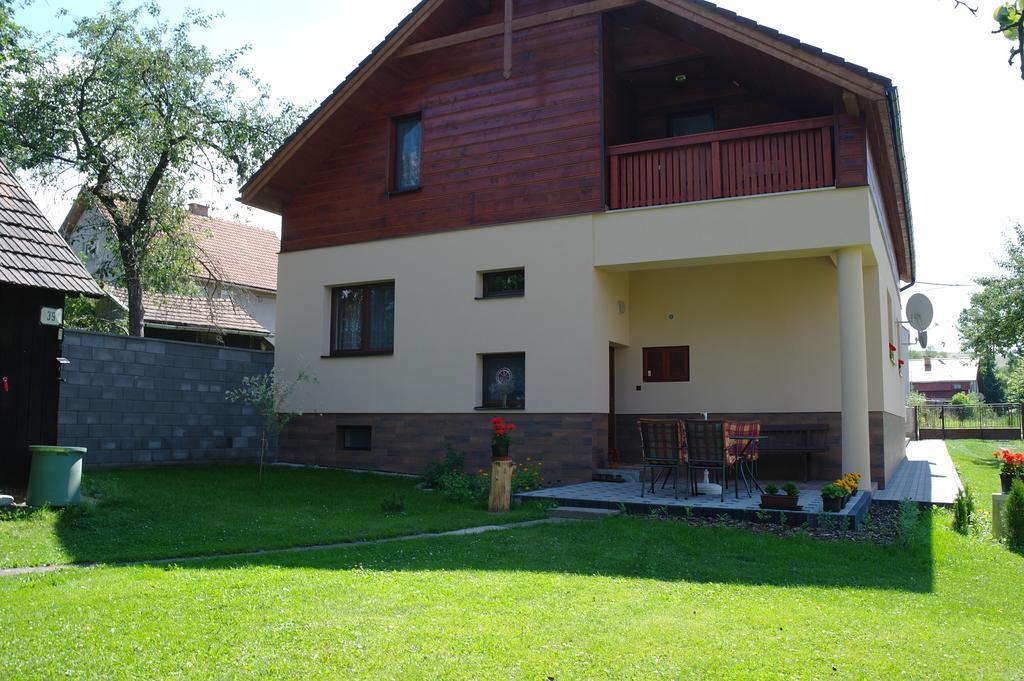 Penzion Jaraba Żar Zewnętrze zdjęcie