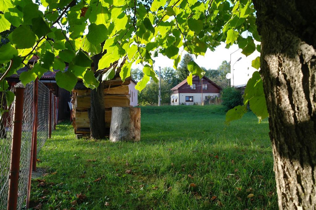 Penzion Jaraba Żar Zewnętrze zdjęcie