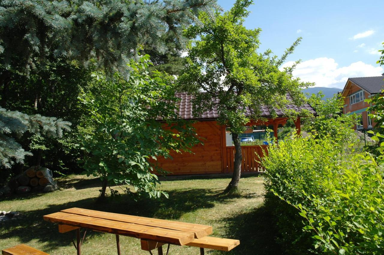Penzion Jaraba Żar Zewnętrze zdjęcie